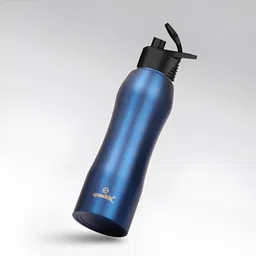 Speedex Blue Set of 3 Stainless Steel Water Bottle image 4