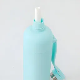 UMAI Green Stainless Steel Solid Double Wall Vacuum Water Bottle 500 ml image 4