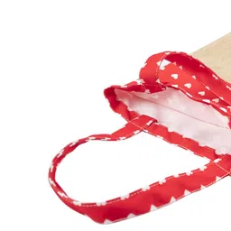 MARKET99 Printed Oversized Shopper Handheld Bag image 2