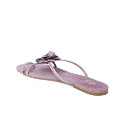 Tao Paris Embellished One Toe Flats image 3