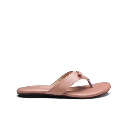 sneakers villa Women Bows T-Strap Flats image 4