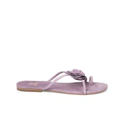 Tao Paris Embellished One Toe Flats image 4