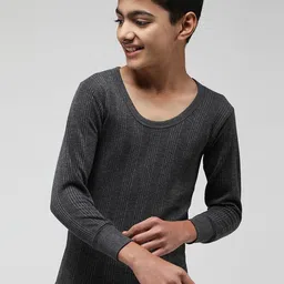 SPORTO Boys Pack Of 2 StripedThermal Sets-picture-39