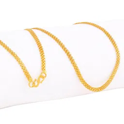 Fashion Frill Men Gold-Plated Light Weight Chain-picture-22