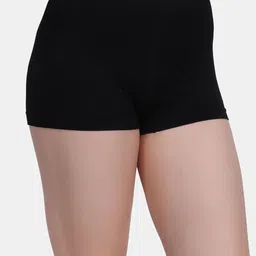 Amour Secret Pack Of 3 Seamless Mid Rise Leak-Proof Boys Short Briefs image 3