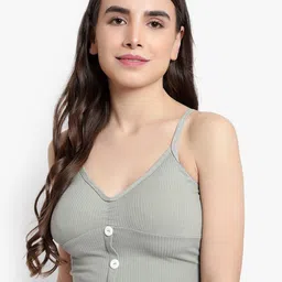 BRACHY Lightly Padded Bralette Bra image 1