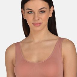 mod & shy Peach-Coloured Bra-picture-36