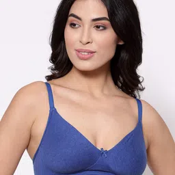 Inner Sense Blue Antimicrobial Seamless Everyday Bra-picture-32