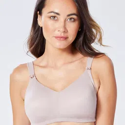 Jockey Wirefree Non Padded Full Coverage Minimizer Plus Size Bra-1841-picture-24