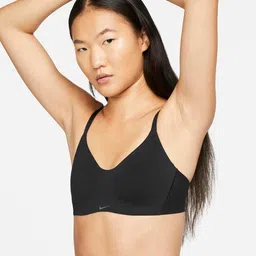 Nike Solid Lightly Padded DRI FIT Bra-picture-16