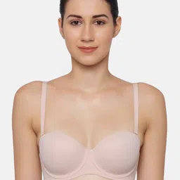 Triumph Lightly Padded Medium Coverage Underwired T-shirt Bra With All Day Comfort-image-19