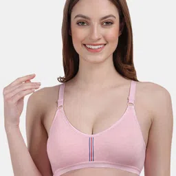 Amour Secret Women Pink Removable padding T- Shirt Bra-picture-33