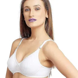 Lovable Pack Of 2 Cotton Everyday Bra All Day Comfort image 4