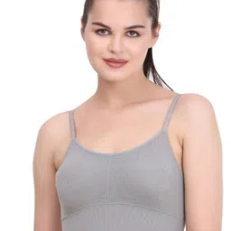 UNDER 1000 Pack Of 3 Dry Fit Full Coverage Lightly Padded Cotton T-shirt Bra image 2