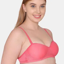 KOMLI Full Coverage Lightly Padded T-Shirt Bra With All Day Comfort image 5