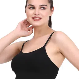 UNDER 1000 Pack Of 3 Dry Fit Full Coverage Lightly Padded Cotton T-shirt Bra image 3