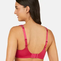 Triumph Lightly Padded Full Coverage T-shirt Bra With All Day Comfort image 3