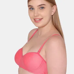 KOMLI Full Coverage Lightly Padded T-Shirt Bra With All Day Comfort image 3