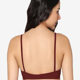 In Care Pack Of 2 Full Coverage Pure Cotton T-shirt Bra With All Day Comfort image 4