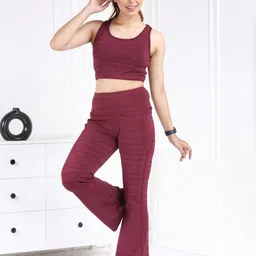 Mlada Women Full Coverage Sports Bra image 3