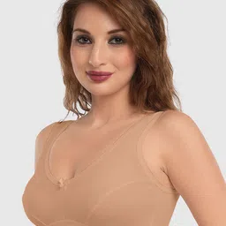 Daisy Dee Pack Of 2 Full Coverage Cotton Non Padded Moisture Wicking Bras image 4