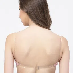 Floret Pack of 2 Cotton Bra image 3