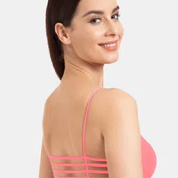 Tweens Pack Of 3 Full Coverage All Day Comfort Cotton Camisole Bra image 4