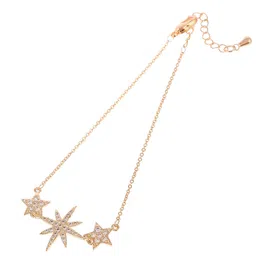 AQUASTREET Women Gold-Plated Charm Bracelet image 4