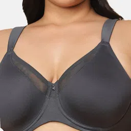 Triumph Plus Size Non Padded Full Coverage Underwired Minimizer Bra With All Day Comfort image 2