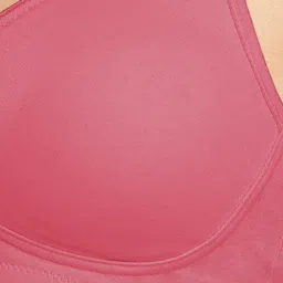 Daisy Dee Full Coverage Non Padded Cotton Everyday Bra With Anti Microbial image 5