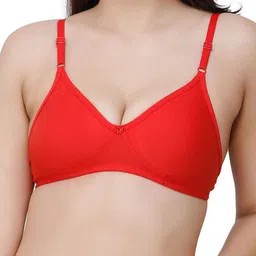 Docare Pack Of 2 Full Coverage All Day Comfort T-Shirt Bra image 4