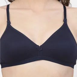 Floret Pack Of 2 Non Padded Bra image 4