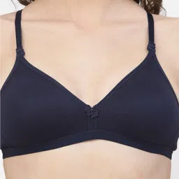 Floret Pack Of 2 Non Padded Bra image 3