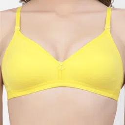 Floret Pack Of 2 Non Padded T-Shirt Bra image 3