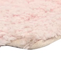 SASHAA WORLD Printed 2000 GSM Anti-Skid Bath Rug image 5