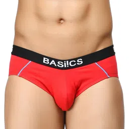 BASIICS by La Intimo Men Inner Elastic Basic Briefs-picture-38