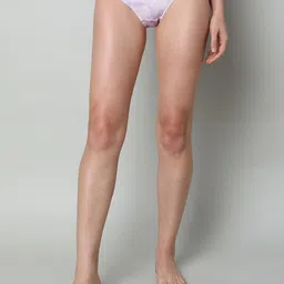 Vero Moda Women Printed Basic Briefs image 2