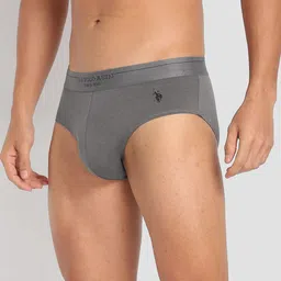 U.S. Polo Assn. Men Antibacterial Basic Briefs-picture-38