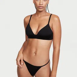 Victoria's Secret Low-Rise Stretch V-String Thongs Briefs-picture-28