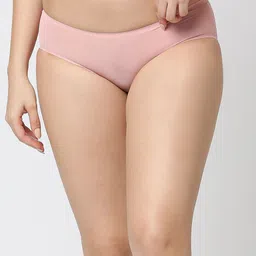 RedRose Pack Of 3 Printed Hipster Briefs image 3