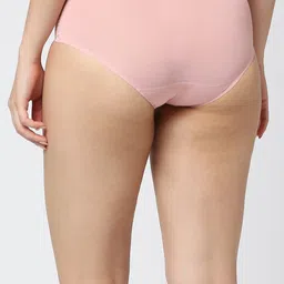 RedRose Pack Of 3 Printed Hipster Briefs image 5