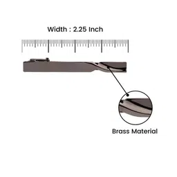 The Tie Hub Men Minimal Tie Pin image 5