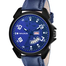 Walrus Men Brass Embellished Straps Analogue Watch WWTM-INVC-XXII-030302_D-picture-21
