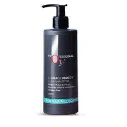 O3 Damage Remedy Hair Shampoo with Argan Oil for Hair Fall Control - 200 ml-picture-34