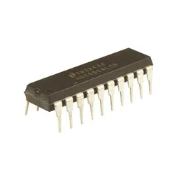 ADC0804LCN PDIP-20 Analog to Digital Converter-ADC image 1