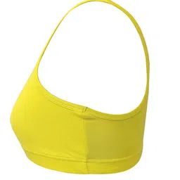 DChica Girls Full Coverage Cotton Workout Bra With All Day Comfort image 3