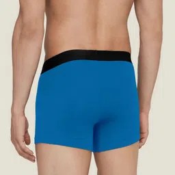 XYXX Men Pack Of 3 Aero Super Combed Cotton Trunks XYTRNK3PCKN548 image 2