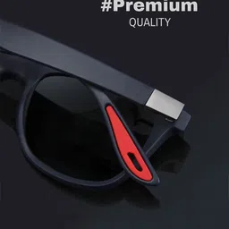 Eyewearlabs Lens & Rectangle Sunglasses With Polarised Lens CSpideySC1EL1064 image 5