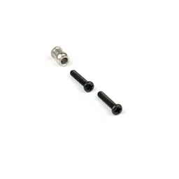 65mm Metal Front/Rear Shock Absorber for RC Car (Pack of 4) image 2