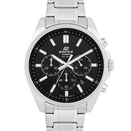 CASIO Men Steel Bracelet Style Analogue Chronograph Watch ED596-picture-27